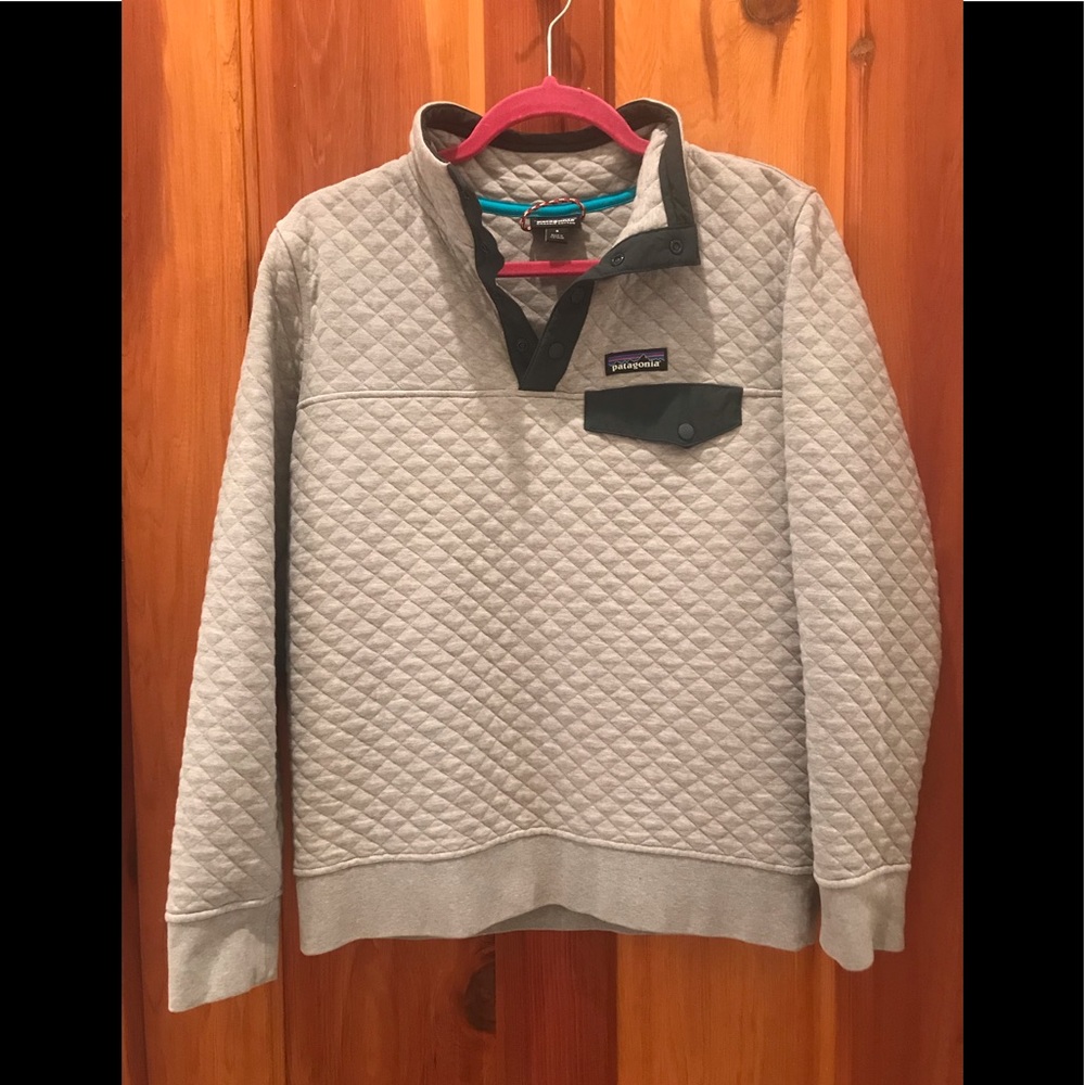 Patagonia Pullover Jacket